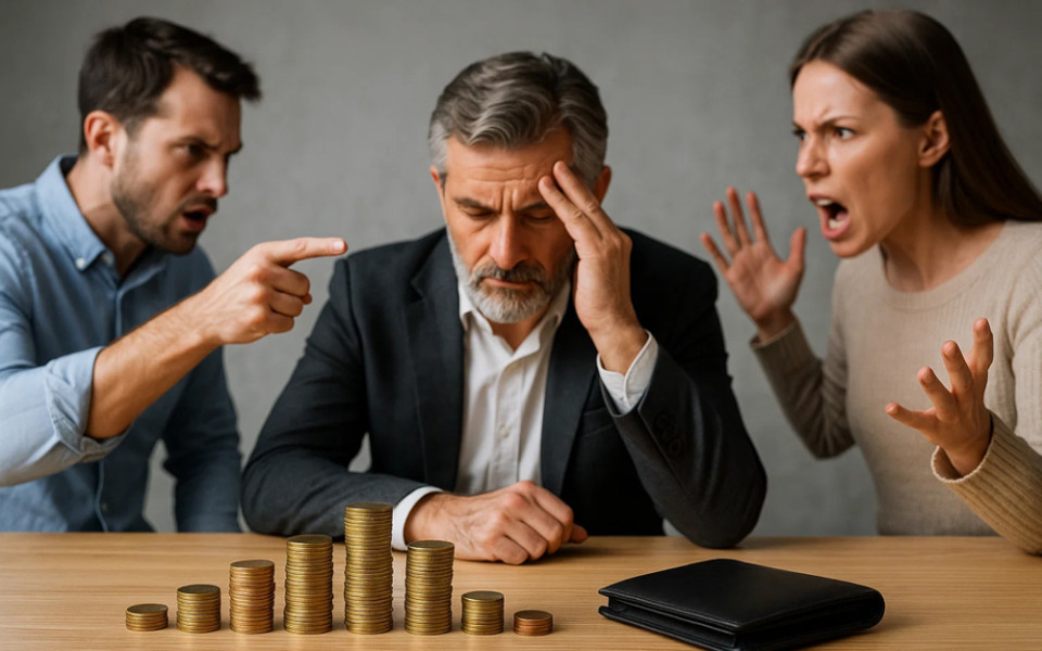 Реальные риски частного капитала: от блокировок до семейных конфликтов