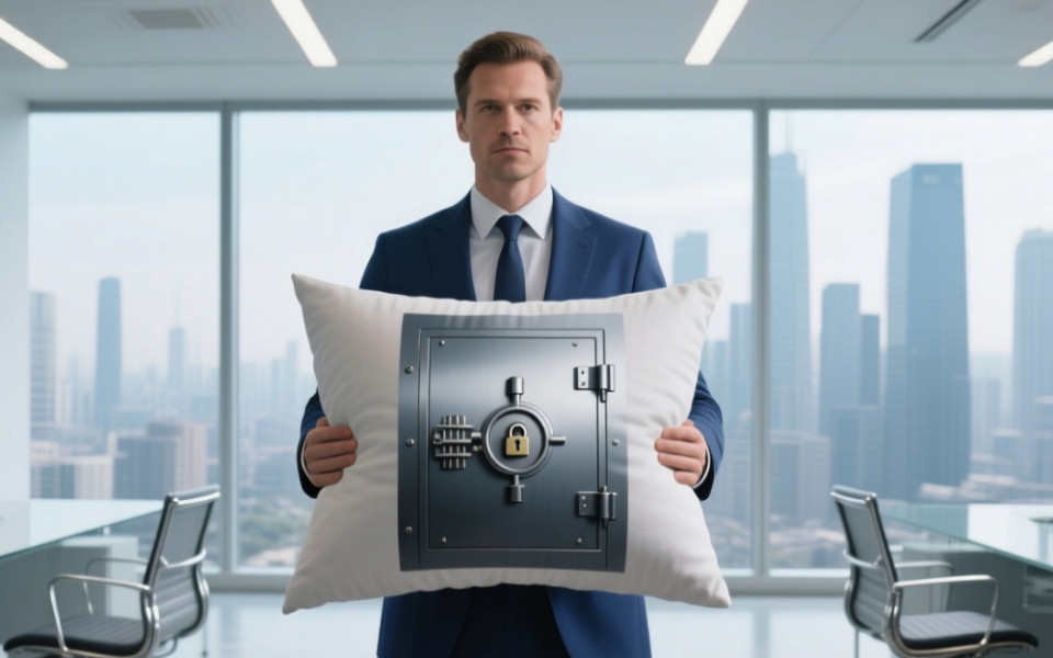 Финансовая подушка для бизнеса: что это такое, когда и зачем она нужна