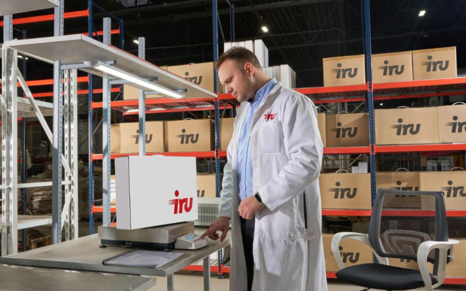 Производство компьютерной техники iRU