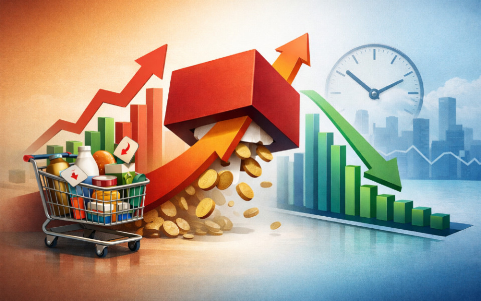 «Разовый шок»: почему повышение НДС не равно долгосрочной инфляции