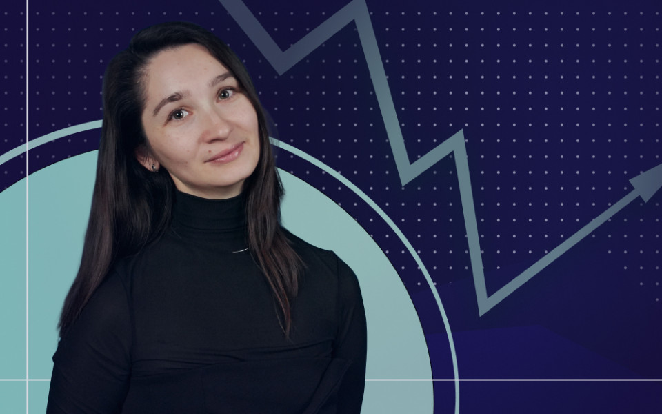 Спикер вебинара по маркетинговой стратегии 2026 Диля Гатаулина