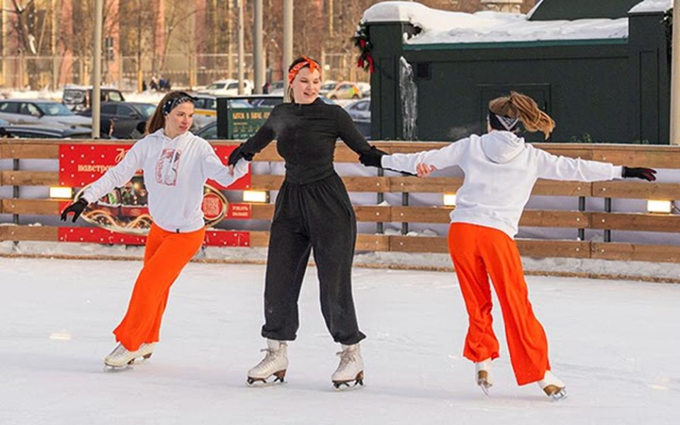 В Пироговском Университете прошло событие «Спортивная студенческая ночь»