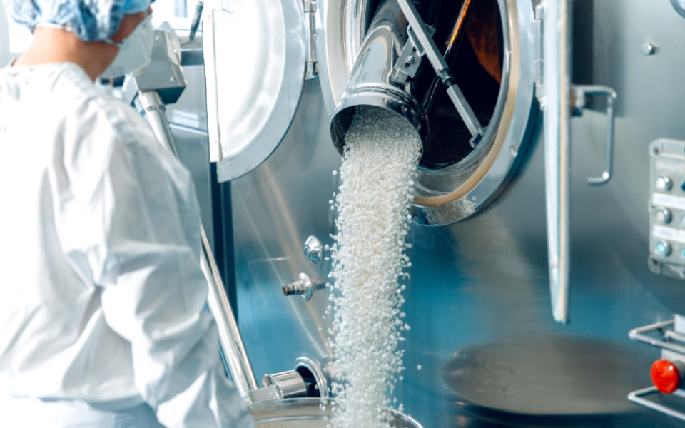 Экспортные продажи «Биннофарм Групп» приросли на 33% в I квартале 2025 г.