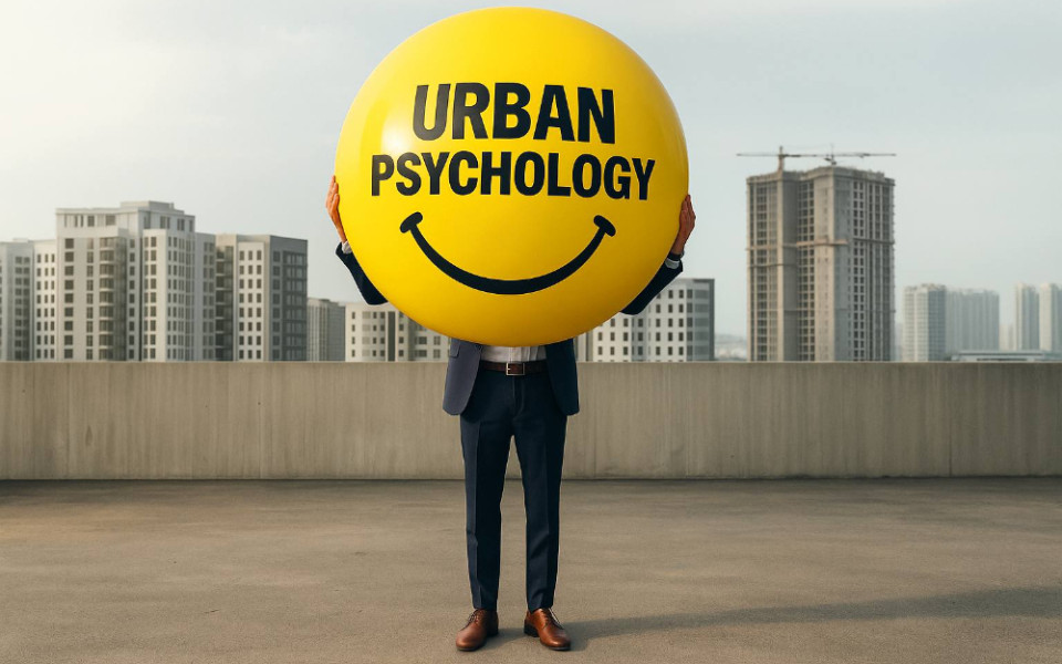 МГУ и UrbanClub проведут международную конференцию по урбан-психологии