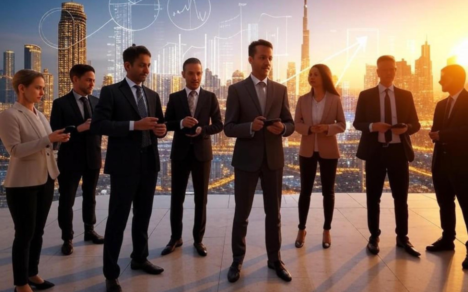 Где найти работу и сотрудников в арабских странах: практический гайд