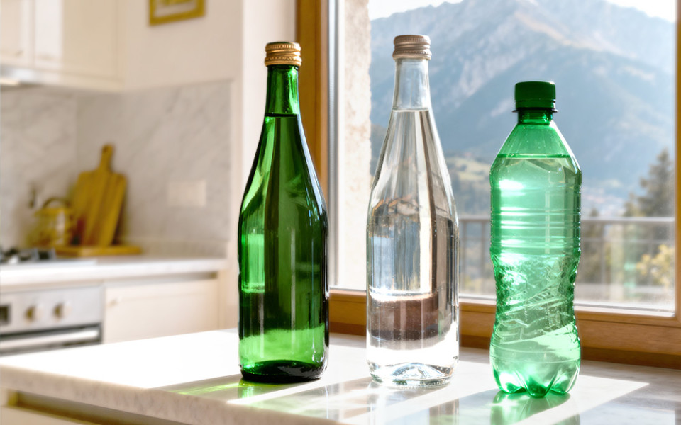 Стоит ли пить щелочную воду, и если да, то почему