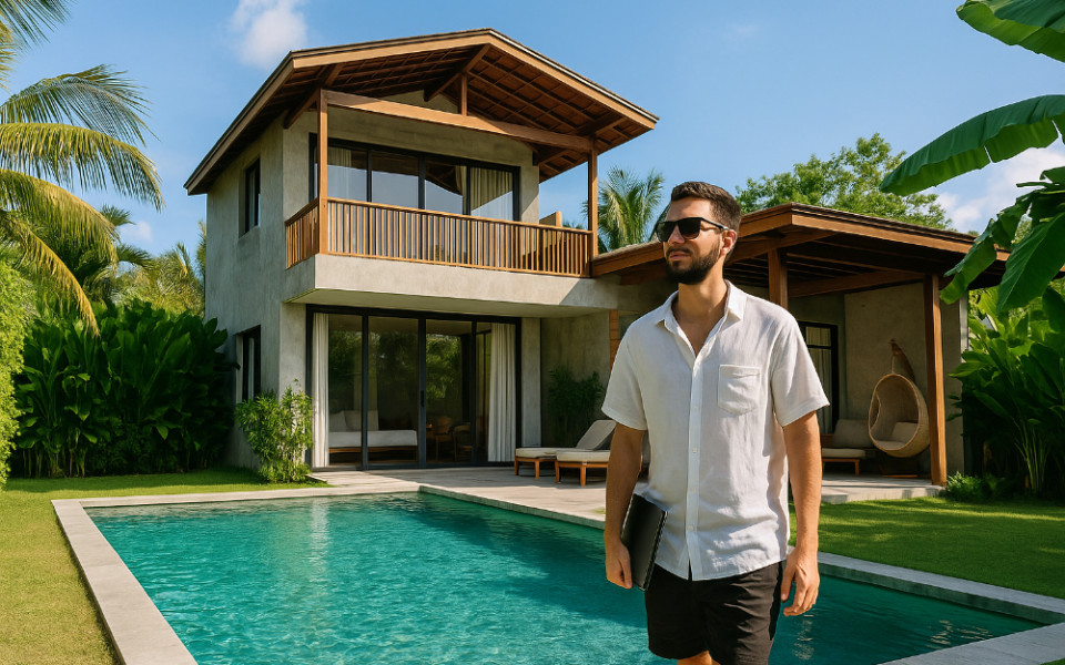 Бали скупают с помощью криптовалюты: как изменились инвесторы