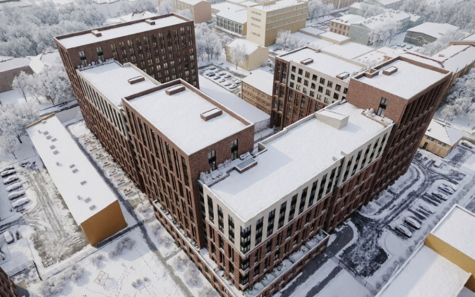 Девелопер «Вертикаль»: 2026 в недвижимости — год честных проектов