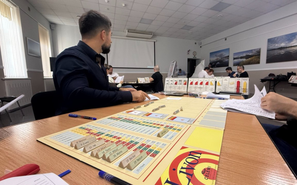 Маркетинговая игра в REBELGROUP: как прошло и главные инсайты