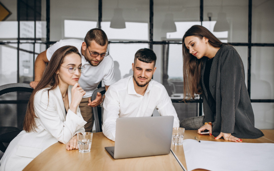 Как повысить результативность бизнеса через мотивацию команды