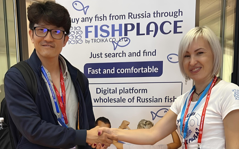 Беликова; Мой Фиш Плейс; Фишплейс; fishplace.ru; рыба оптом