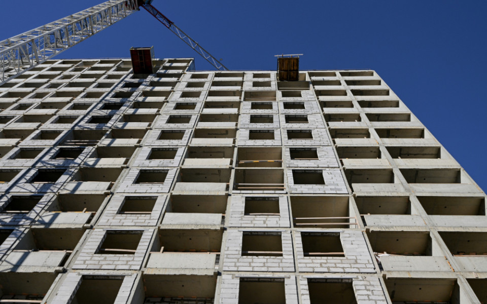 Ипотека возвращает спрос на рынок новостроек Санкт-Петербурга