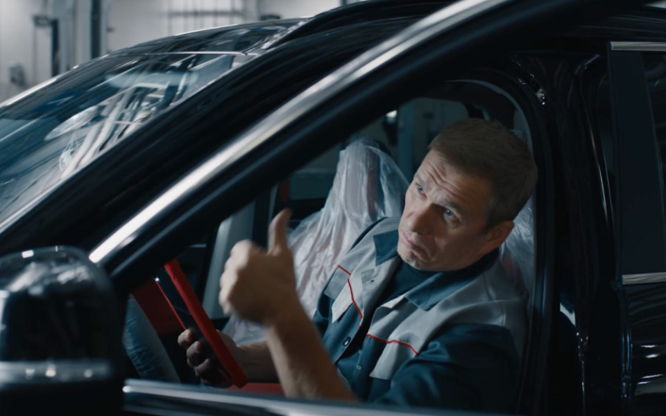 Как серия роликов для Haval изменила восприятие сервисного обслуживания