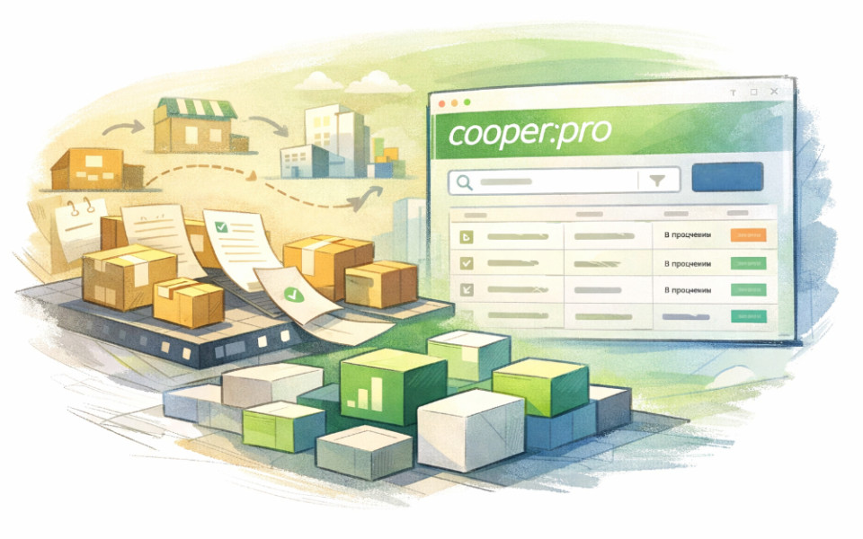 Как команда айтишников развивала сервис коммерческих закупок Cooper.pro