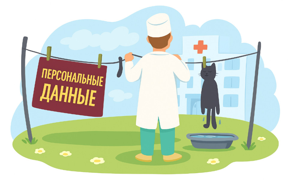 персональные данные, Роскомнадзор, проверка, медицина, согласие, конфиденциальность, защита, штрафы, комплаенс, закон 152-ФЗ