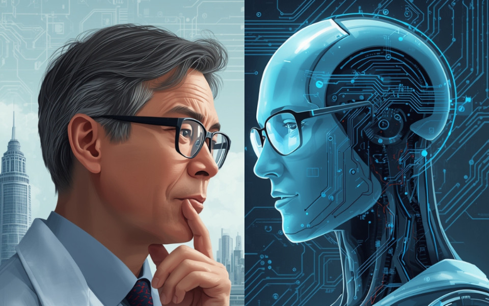 Может ли ИИ заменить оценщика: экспертный анализ новой реальности рынка