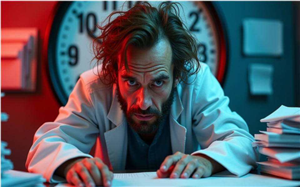 Почему кандидатская диссертация — марафон с высоким процентом отсева