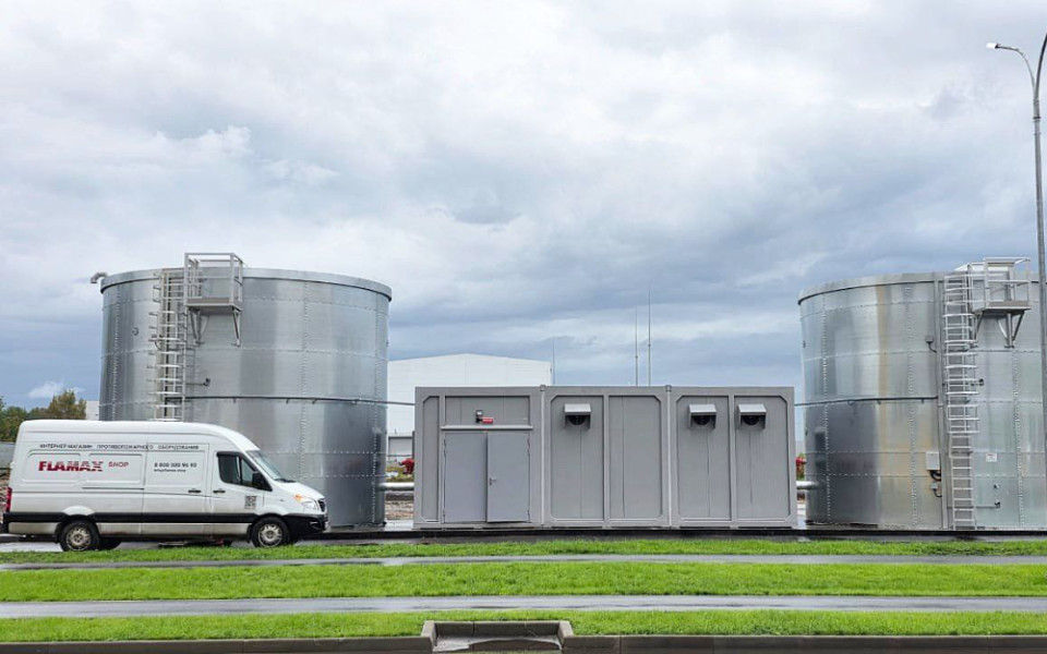 Рекордный спрос и новые вызовы: FLAMAX подвел итоги года