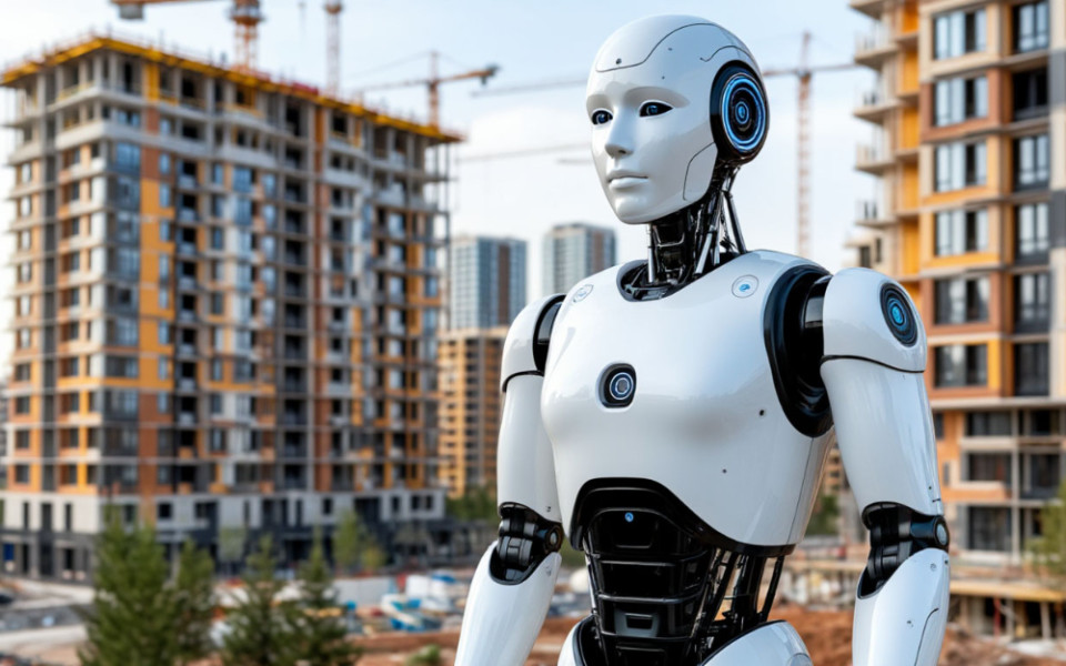 4 главных барьера для внедрения ИИ в девелопменте и как их преодолеть