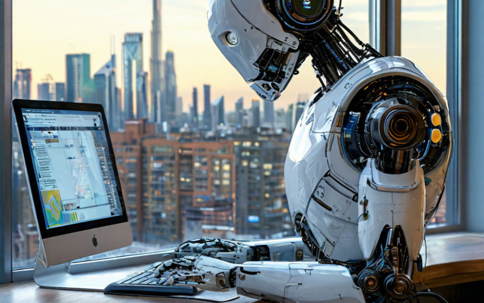 ИИ-платформа для городского планирования
