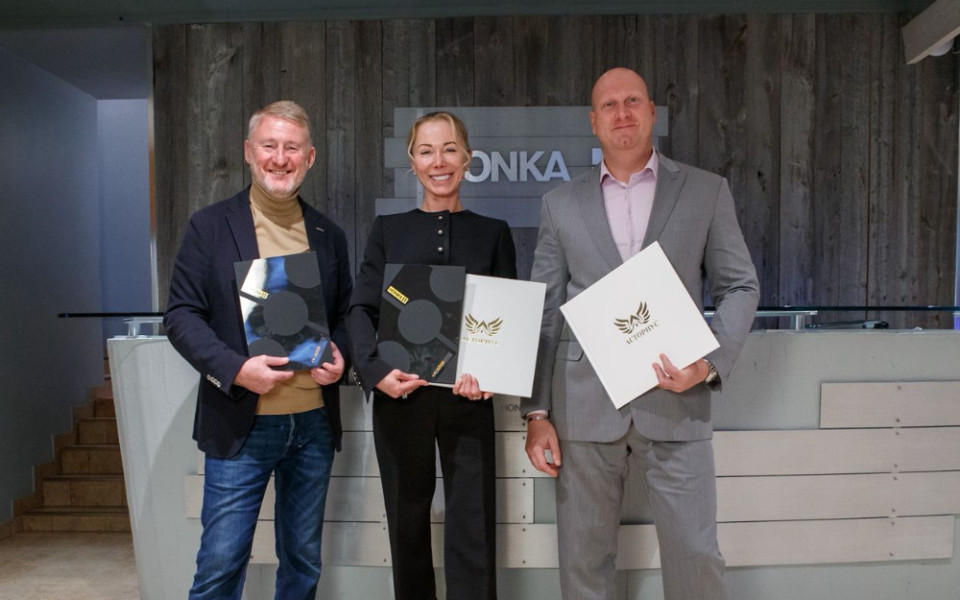 Компании АРХИВУД и АСТОРИУС заключили соглашение о сотрудничестве