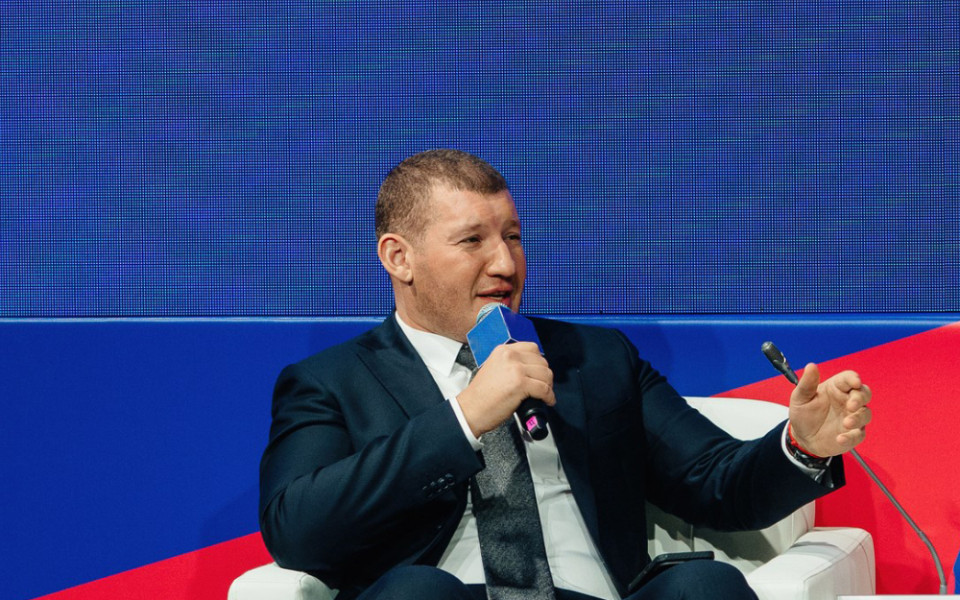 Сергей Каспарьянц обозначил ключевую роль центра компетенций ГК ВИК
