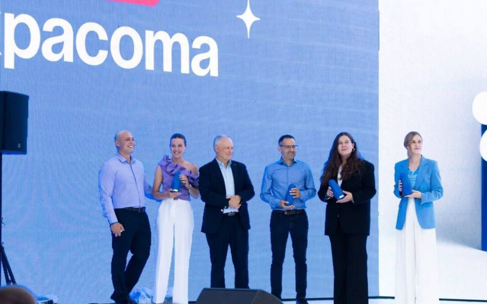 GSS Cosmetics получила две награды премии «Знай наших»