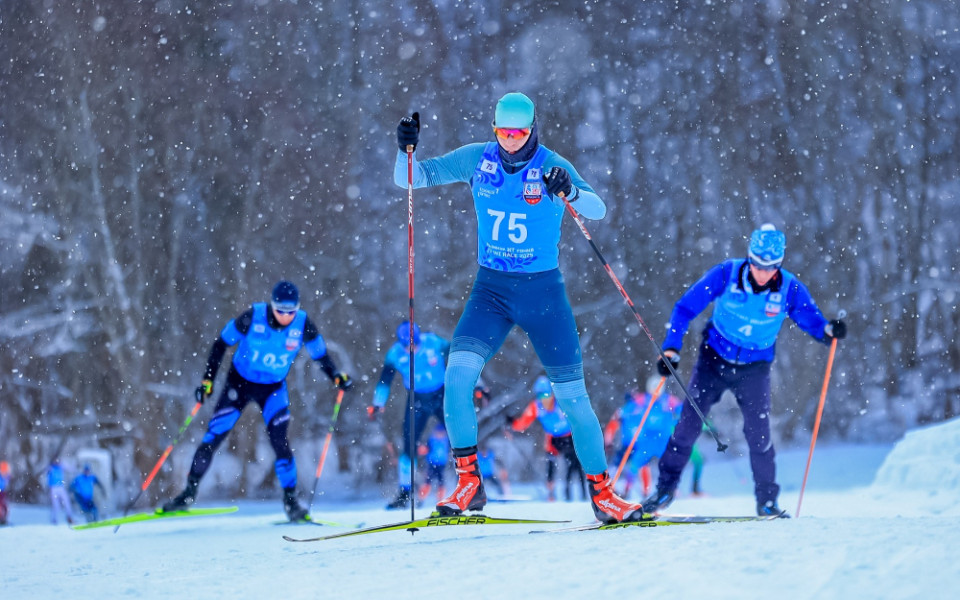 IT SKI RACE