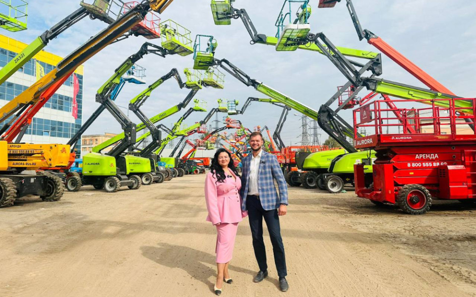 «Балтийский лизинг» — на Форуме арендных и строительных компаний