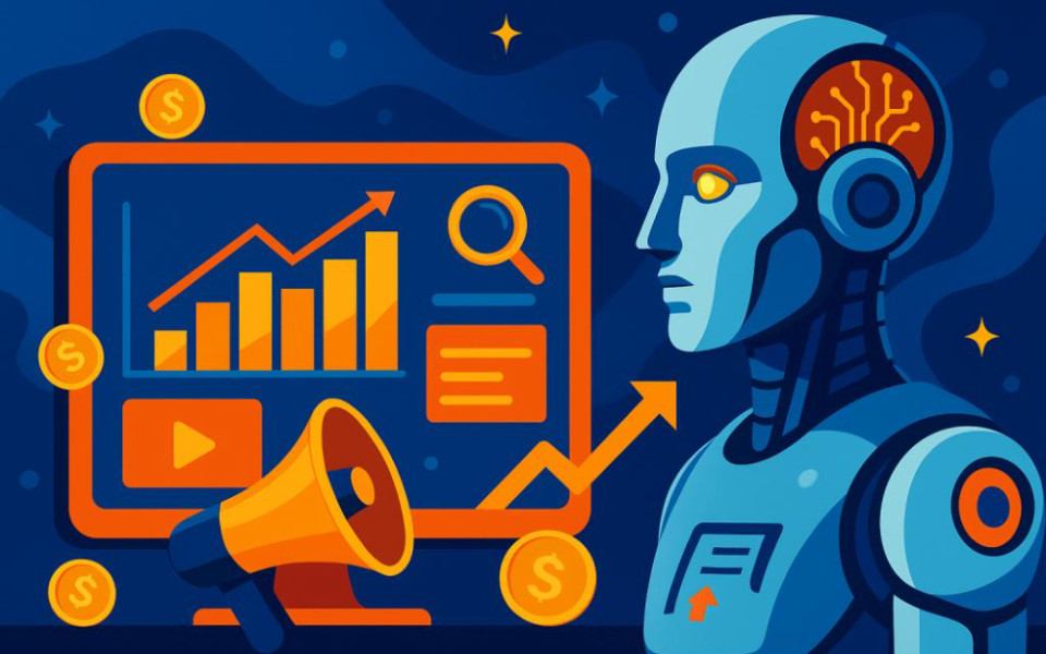 Контекстная реклама и AI: смогут ли нейросети заменить маркетолога