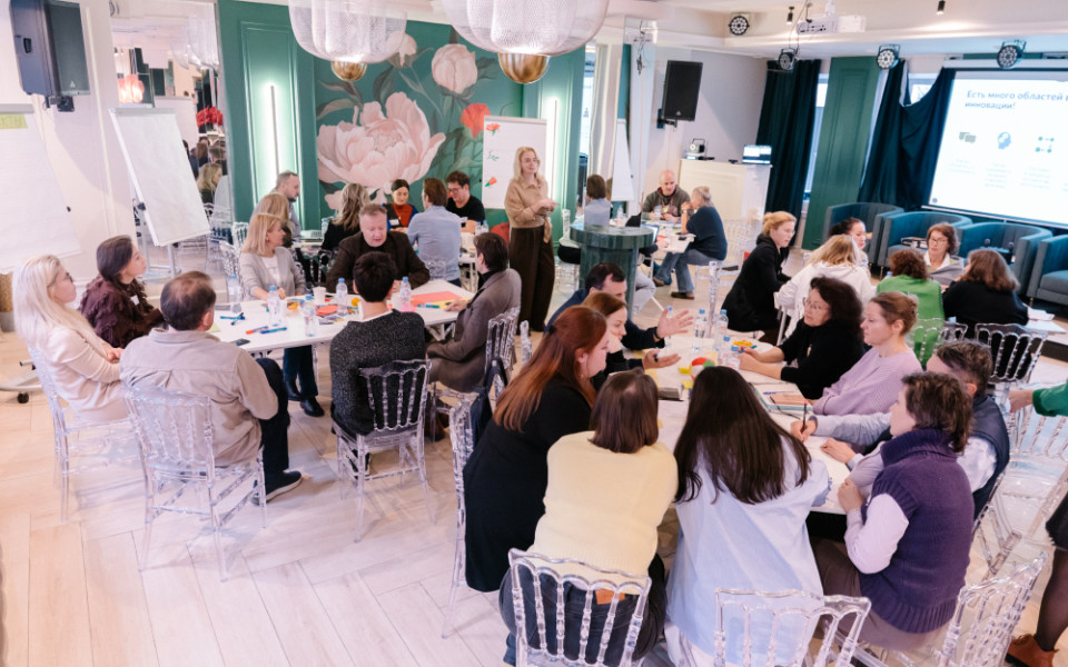 Почему инновации тормозятся не людьми, а системой — анализ трех этажей