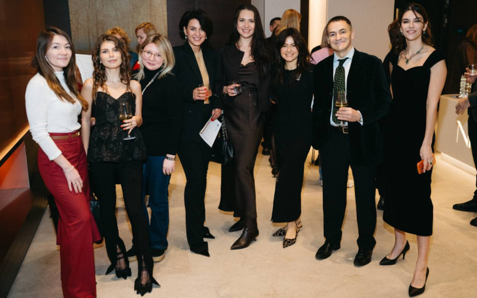 Вечер друзей фонда