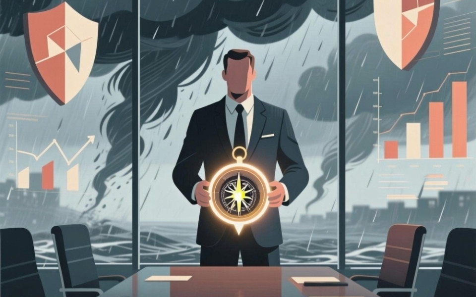 Как действовать бизнесу после наступления кризиса: основы управления