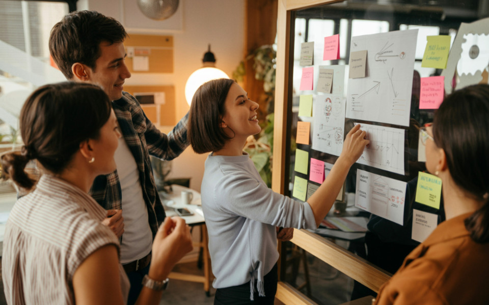 Строим бренд-платформу: как зрелым компаниям пересматривать свои ценности