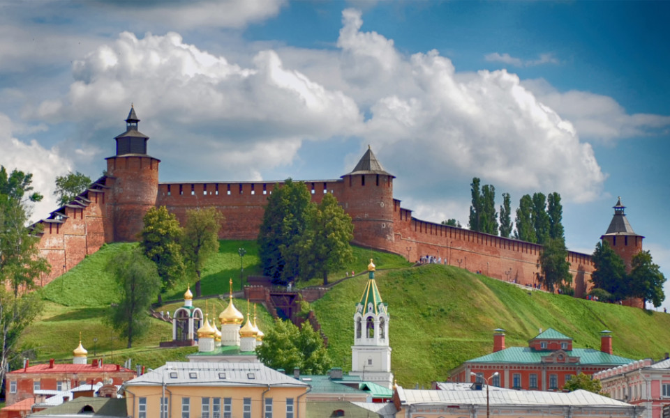 Переезд в Нижегородскую область