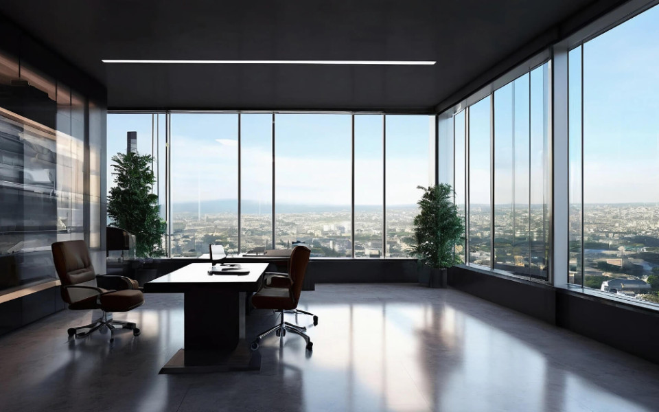 «Зеленые» офисы вызывают все больший интерес девелоперов
