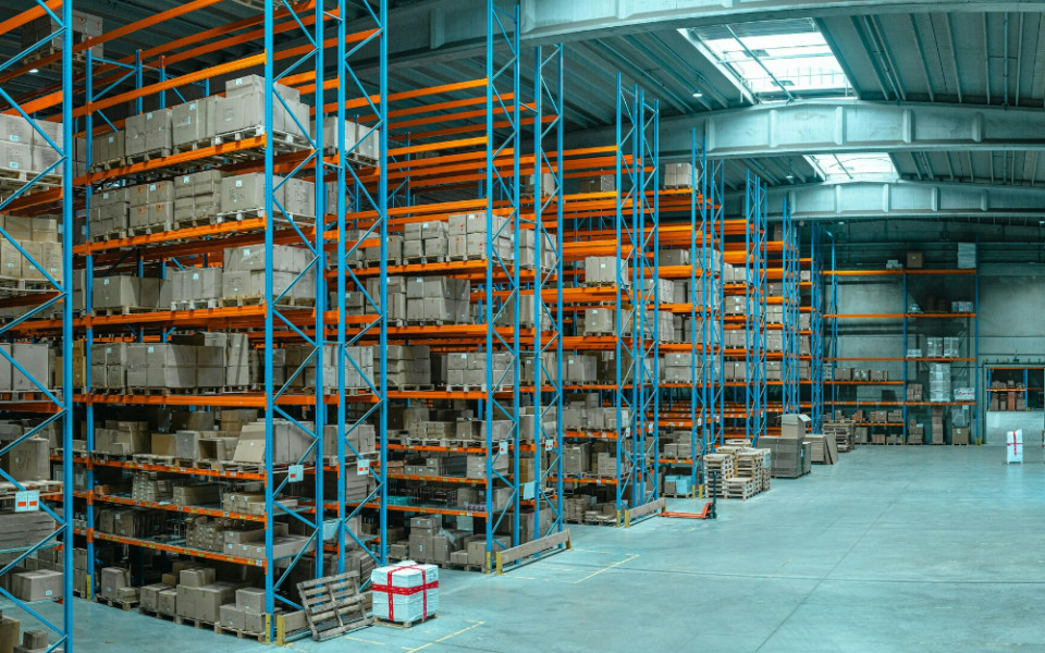 WCS: решение для управления роботизированным складским оборудованием