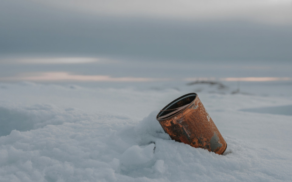 Утилизация отходов в Арктике: логистика, барьеры, решения