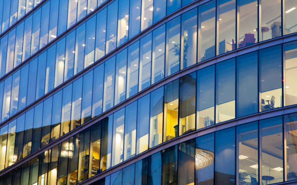 стратегическое мышление. здание