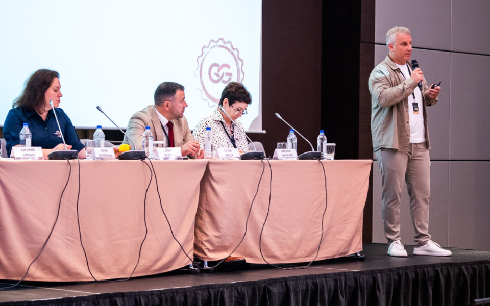 Стратегия — ставим цель измеримую и вдохновляющую