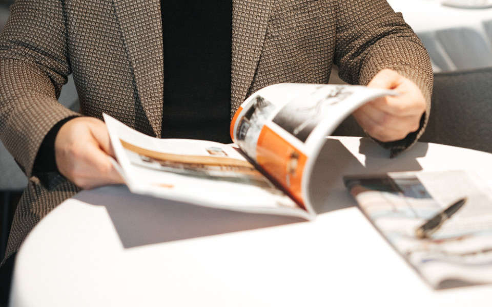 Ментор: всегда следовать на шаг впереди других