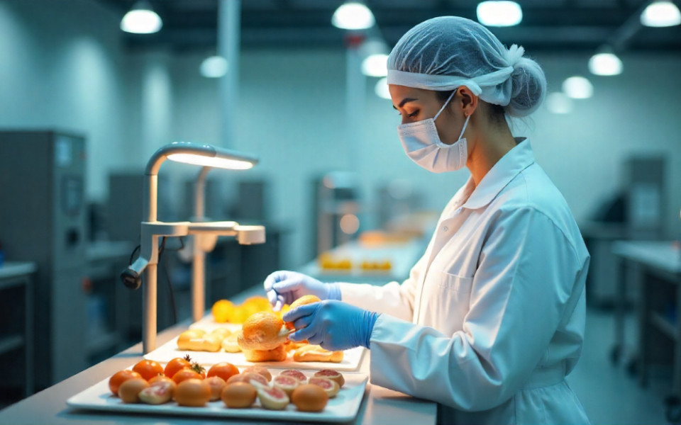 Как обеспечить пищевую безопасность на предприятии