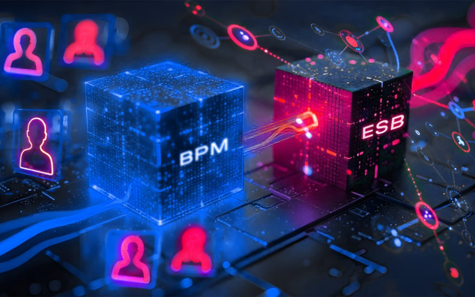 Почему BPM-системы не закрывают вопрос автоматизации без ESB
