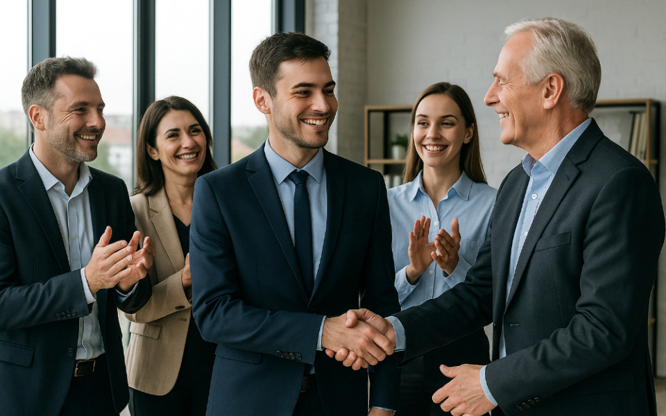 Наставничество: преодоление проблем и определение ролей
