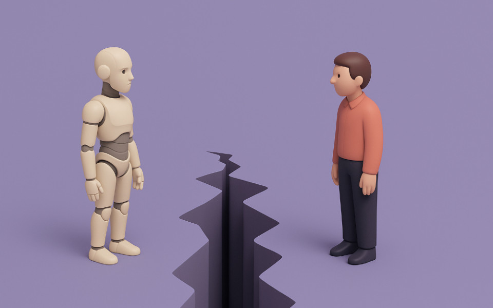 87% сотрудников не готовы работать с ИИ: как бизнесу закрыть разрыв