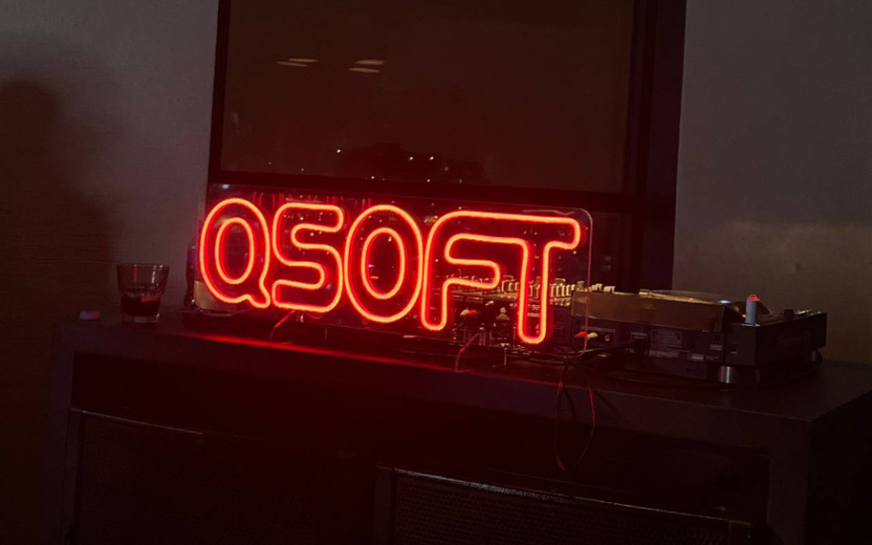 Личное фото QSOFT