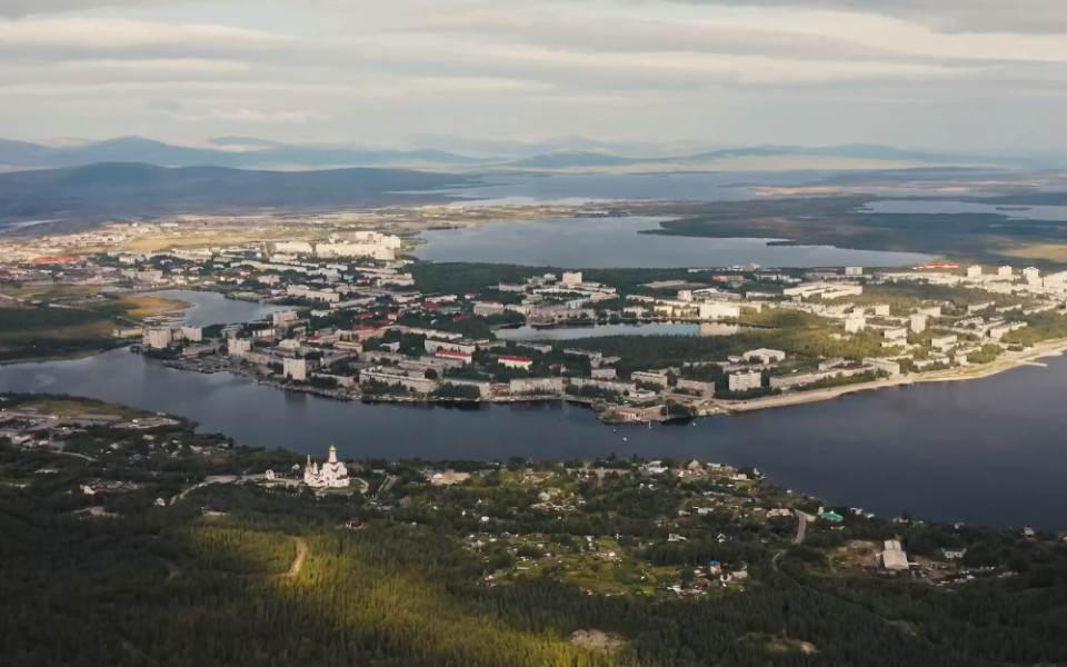 г. Мончегорск