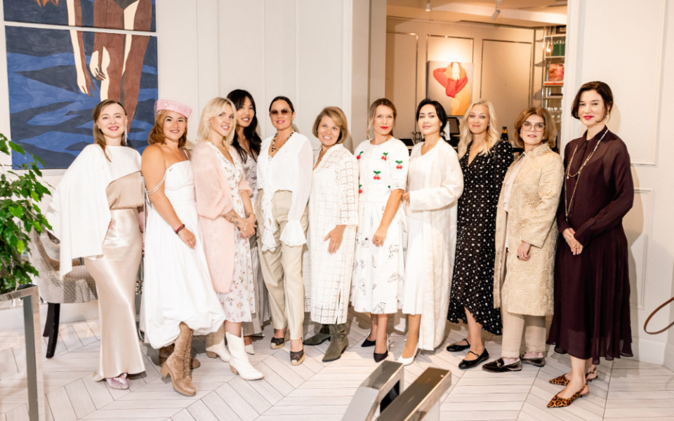 Резиденты Women's Leadership Club познакомились с авторским проектом историка Ангелины Дроновой, Имперского исторического клуба и Aurora Luxury «Гедонизм в Москве XIX века».