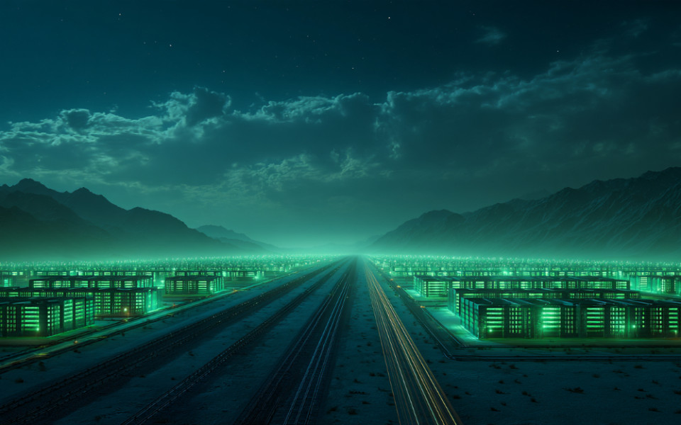 ИИ расправляет плечи: что общего между дата-центрами и рельсами