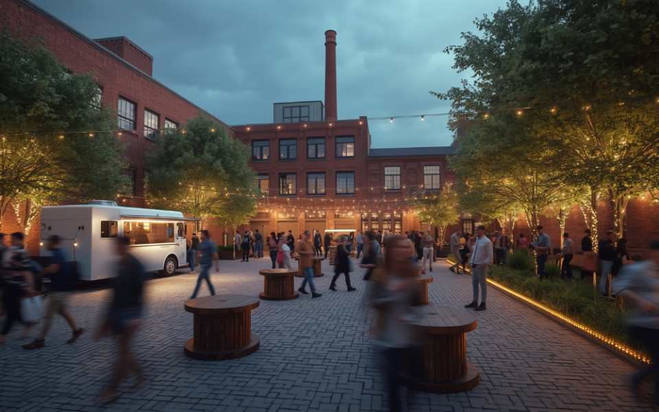 Комфорт против текучки: как пространство меняет отношение к работе